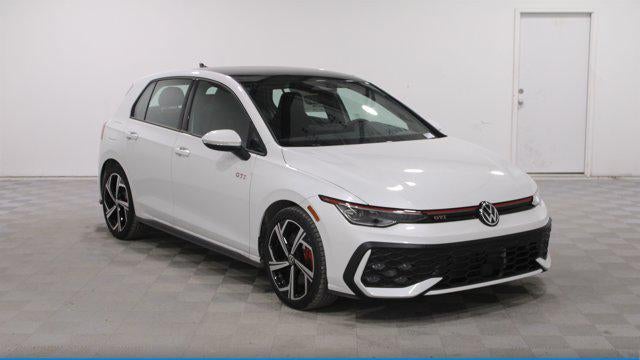Preowned 2026 Volkswagen Golf GTI SE for Sale