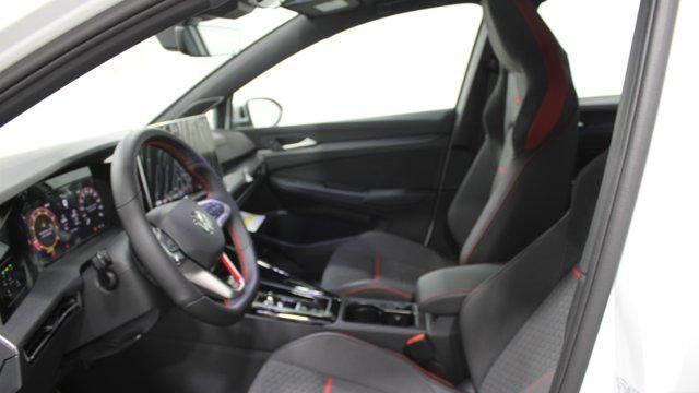 2026 Volkswagen Golf GTI SE