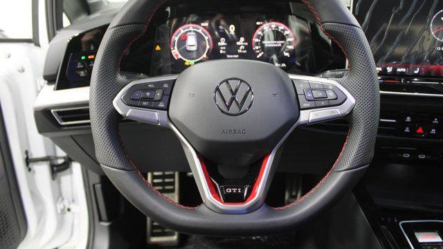 2026 Volkswagen Golf GTI SE