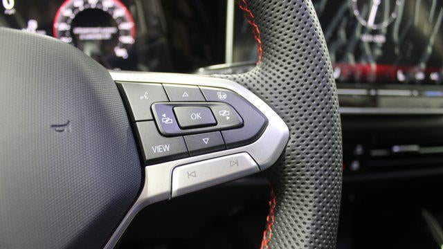 2026 Volkswagen Golf GTI SE