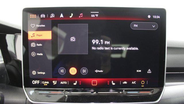 2026 Volkswagen Golf GTI SE