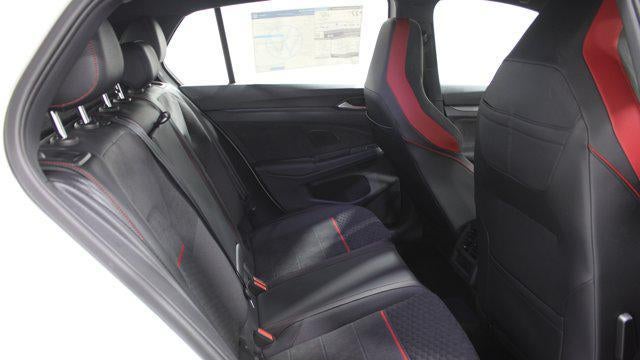2026 Volkswagen Golf GTI SE
