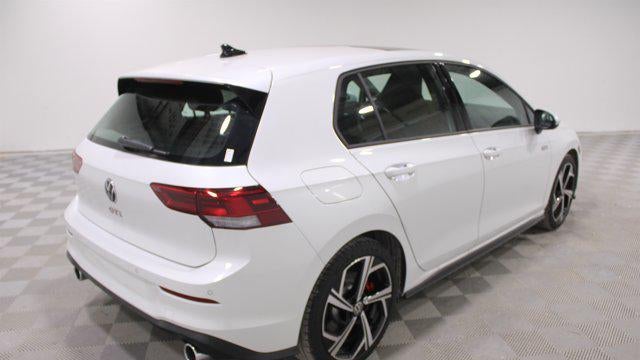 2026 Volkswagen Golf GTI SE