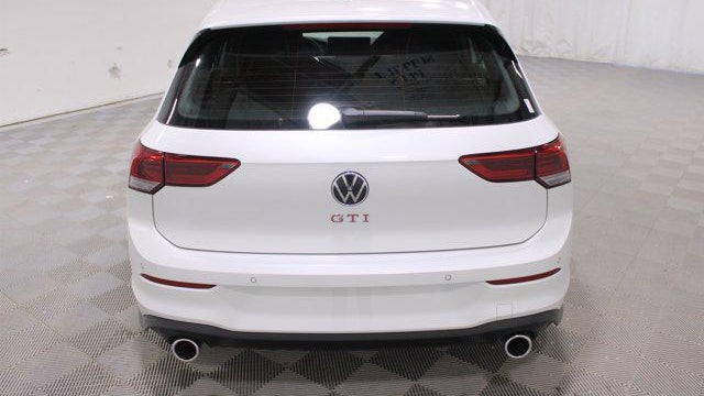 2026 Volkswagen Golf GTI SE