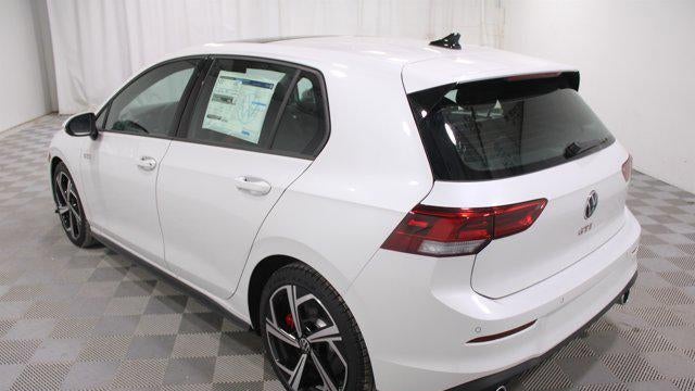 2026 Volkswagen Golf GTI SE
