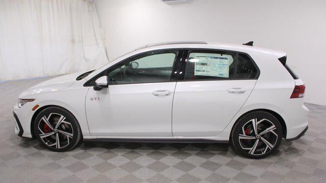 2026 Volkswagen Golf GTI SE