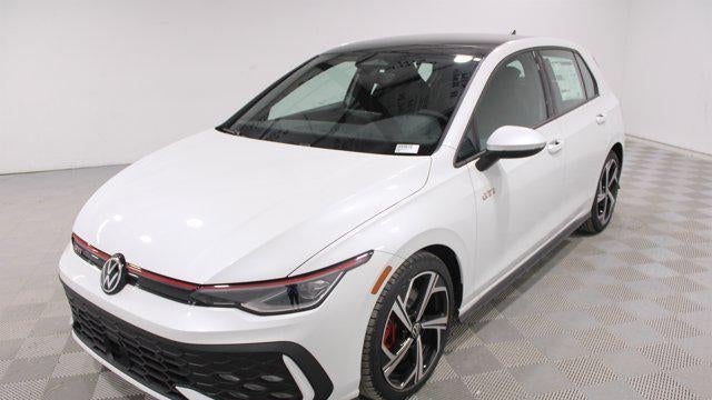 2026 Volkswagen Golf GTI SE