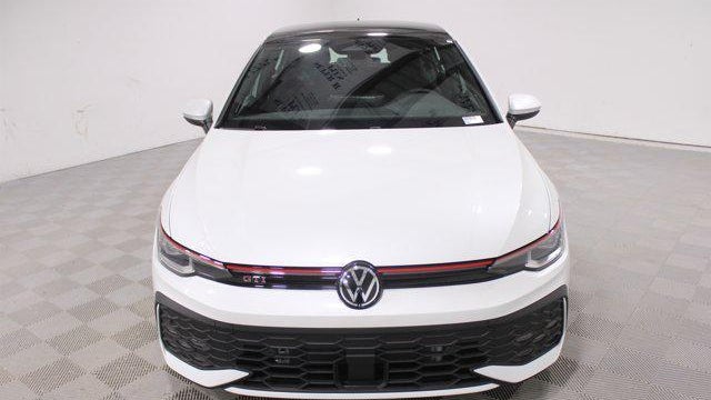 2026 Volkswagen Golf GTI SE
