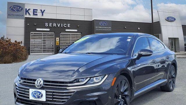 Preowned 2020 Volkswagen Arteon SEL R-Line 4Motion for Sale