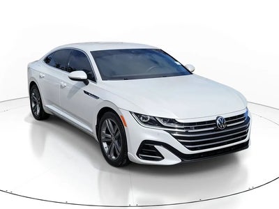 Photo of a 2023 Volkswagen Arteon SE R-LINE 4DR Sedan for sale