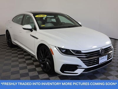 Photo of a 2020 Volkswagen Arteon AWD SEL R-LINE 4motion 4DR Sedan for sale