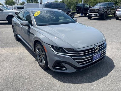 2022 Volkswagen Arteon SE R-LINE 4DR Sedan