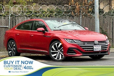 Photo of a 2021 Volkswagen Arteon AWD SEL R-LINE 4motion 4DR Sedan for sale