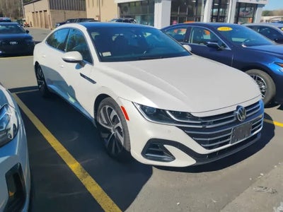 Photo of a 2021 Volkswagen Arteon AWD SEL R-LINE 4motion 4DR Sedan for sale