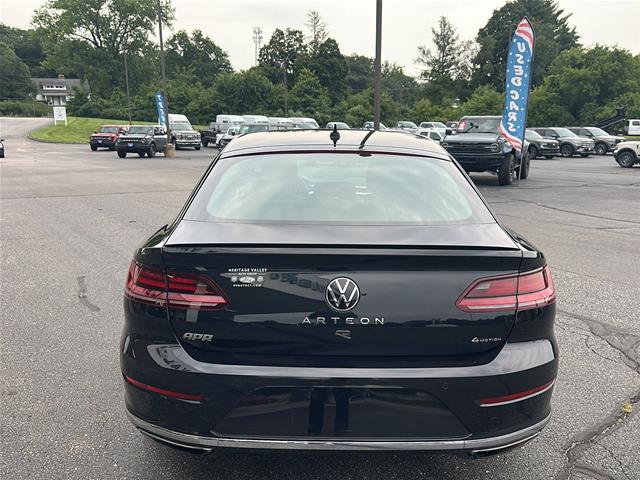2021 Volkswagen Arteon - $20,000