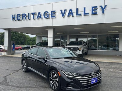 2021 Volkswagen Arteon AWD SEL R-LINE 4motion 4DR Sedan