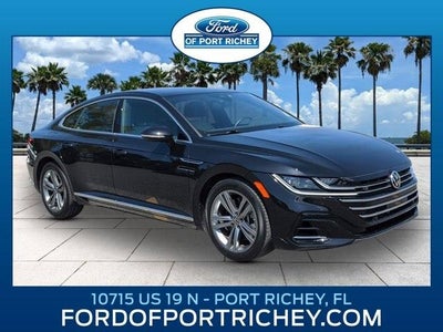 2022 Volkswagen Arteon SE R-LINE 4DR Sedan