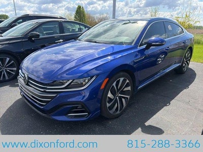 Photo of a 2021 Volkswagen Arteon AWD SEL R-LINE 4motion 4DR Sedan for sale