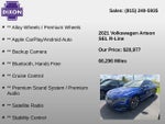 2021 Arteon Thumbnail 4