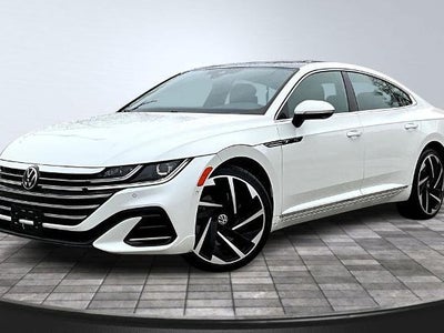 Photo of a 2023 Volkswagen Arteon AWD SEL Premium R-LINE 4motion 4DR Sedan for sale