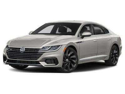2020 Volkswagen Arteon AWD SEL Premium R-LINE 4motion 4DR Sedan