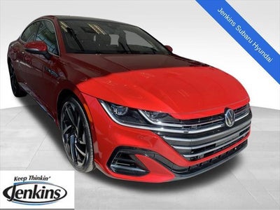 2023 Volkswagen Arteon AWD SEL Premium R-LINE 4motion 4DR Sedan