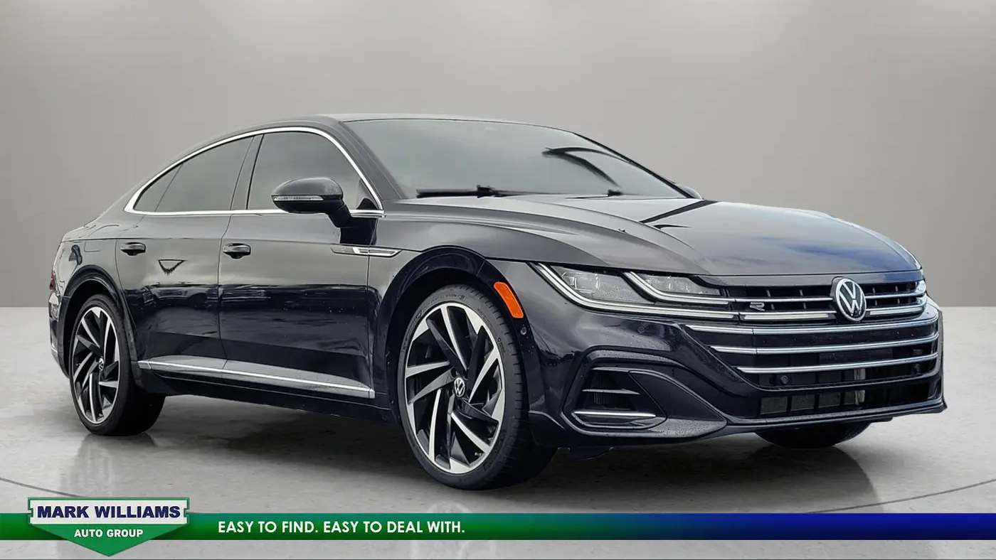 Preowned 2023 Volkswagen Arteon SEL Premium R-Line for Sale