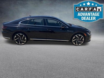 Photo of a 2021 Volkswagen Arteon AWD SEL Premium R-LINE 4motion 4DR Sedan for sale