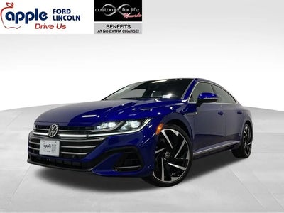 2021 Volkswagen Arteon AWD SEL Premium R-LINE 4motion 4DR Sedan
