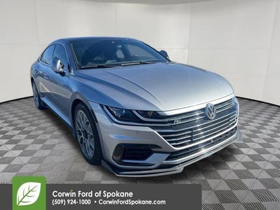 2019 Volkswagen Arteon AWD SEL Premium R-LINE 4motion 4DR Sedan W/19 Inch Wheels