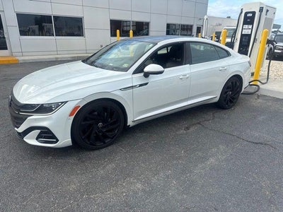 2021 Volkswagen Arteon AWD SEL Premium R-LINE 4motion 4DR Sedan