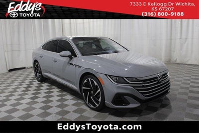 Photo of a 2023 Volkswagen Arteon AWD SEL Premium R-LINE 4motion 4DR Sedan for sale