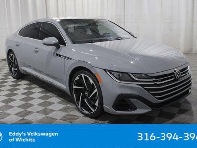 2023 Volkswagen Arteon AWD SEL Premium R-LINE 4motion 4DR Sedan