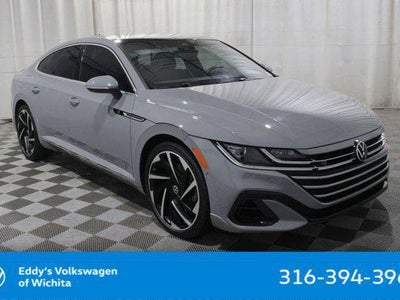 Photo of a 2023 Volkswagen Arteon AWD SEL Premium R-LINE 4motion 4DR Sedan for sale