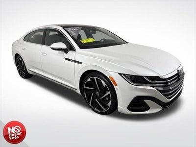 Photo of a 2023 Volkswagen Arteon AWD SEL Premium R-LINE 4motion 4DR Sedan for sale