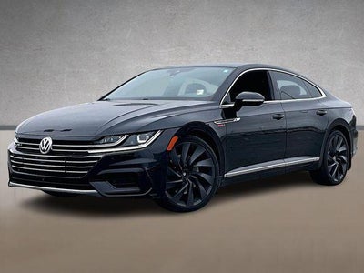 2020 Volkswagen Arteon AWD SEL Premium R-LINE 4motion 4DR Sedan