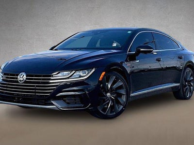 Photo of a 2020 Volkswagen Arteon AWD SEL Premium R-LINE 4motion 4DR Sedan for sale