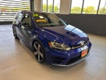 2016 Golf R Thumbnail 8