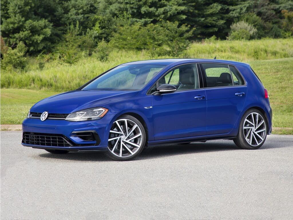 2019 Volkswagen Golf