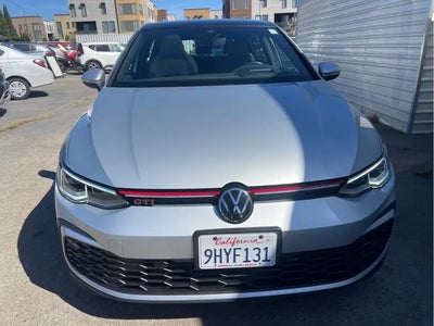 Photo of a 2023 Volkswagen Golf GTI Autobahn 4DR Hatchback 7A for sale