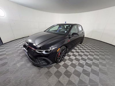 2024 Volkswagen Golf GTI Autobahn 4DR Hatchback