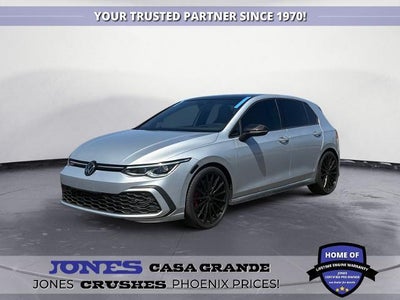 Photo of a 2024 Volkswagen Golf GTI Autobahn 4DR Hatchback for sale