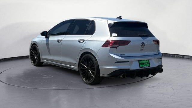 2024 Volkswagen Golf GTI Autobahn