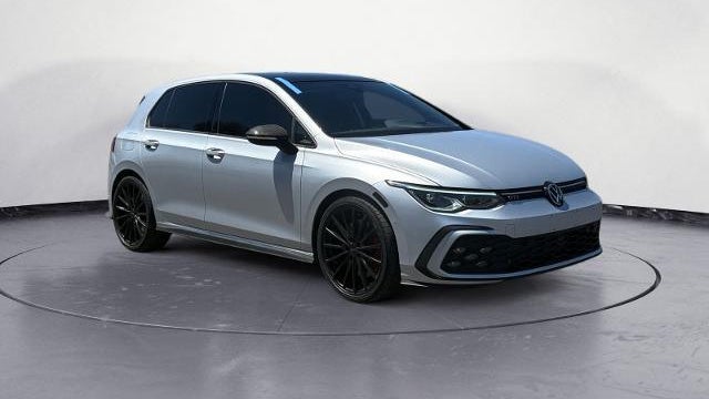 2024 Volkswagen Golf GTI Autobahn