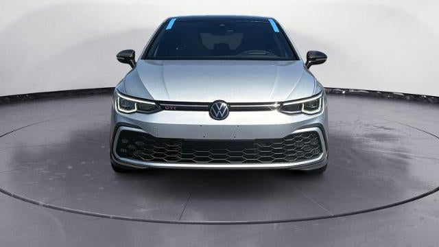 2024 Volkswagen Golf GTI Autobahn
