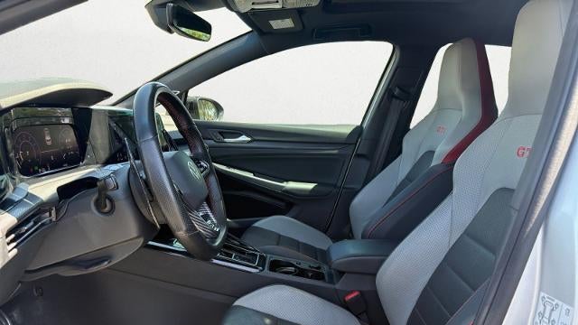 2024 Volkswagen Golf GTI Autobahn
