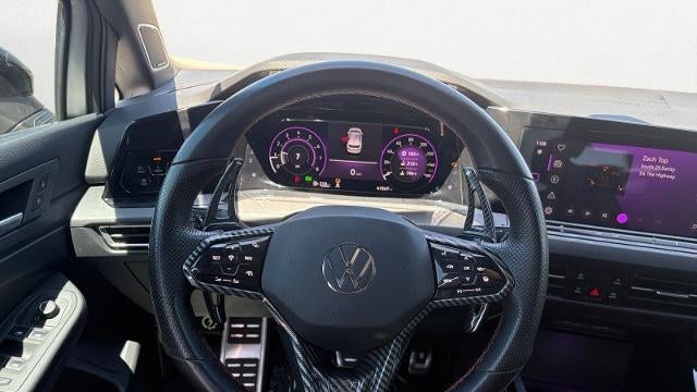 2024 Volkswagen Golf GTI Autobahn