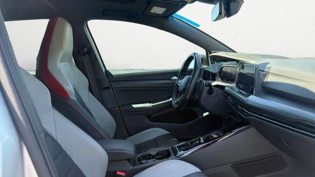 2024 Volkswagen Golf GTI Autobahn