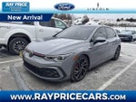 2024 Golf GTI Thumbnail 1