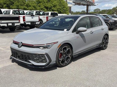 2025 Volkswagen Golf GTI Autobahn 4DR Hatchback